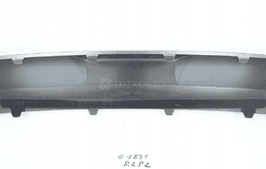 Hyundai tucson iv n-line 2020- listwa spoiler dokładka zderzaka przód 6