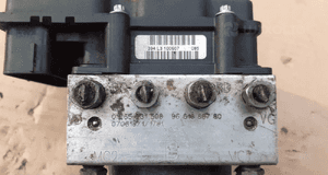 #POMPA ABS PEUGEOT / CITROEN  nr 9663345480 / 0265800406 2