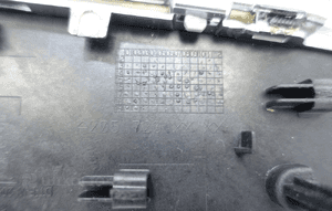 Listwa drzwi prawy przód mercedes c W205 A205720XXXX 13