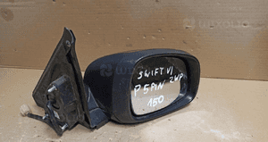 Lusterko prawe 5 pin suzuki swift vi zwp 3