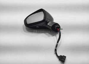 Lusterko lewe elektryczne ford mondeo MK5 v 13 kabli asystent 2019-22 lift 5