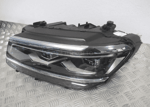 Lampa przód przednia lewa vw tiguan ii 2 allspace 5NN941081C 2016- 4