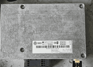 Audi A4 B6 B7 moduł sterownik Bluetooth 8P0862335   8P0862335H 2