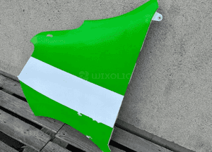 Blotnik przod przedni lewy renault master iii 3 lift fl iv 4 2019- ladny 2