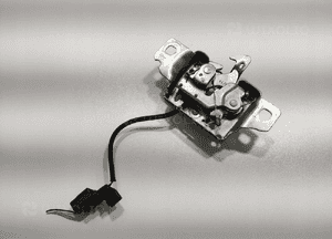 Zamek otwierania maski renault kangoo iii 656014092R 2014-2020 lift 2