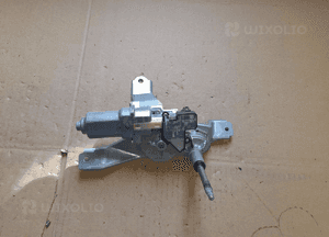 Silniczek wycieraczki tył Mazda 2 DE 2008 2