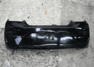 Mitsubishi space star ii lift cały zderzak tylny 1