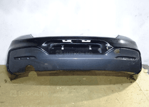 Zderzak tylny tył m-pakiet bmw 1 F20 F21 lift 1