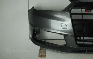 ZDERZAK AUDI S1 8X 8XA LIFT 2014-2019 BLACK-LINE 3