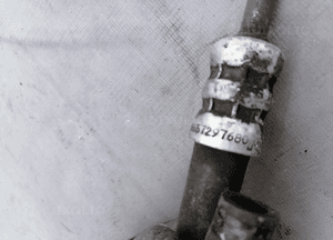 Przewód wspomagania C4 I 1.6hdi 04-10r 9657297680 3