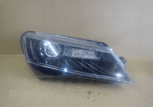 Lampa prawa prawy bi xenon skoda superb 3 iii 3V 1