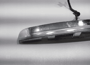 Blenda klapy bagażnika nissan qashqai i J10 2 908102DX2 2010-2013 lift 4