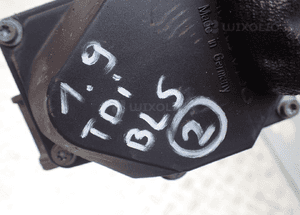 Przepustnica audi A3 8P 2.0 tdi 140KM 03G128063A radom 2