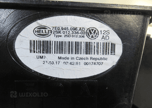 Lampa tylna tył prawa vw transporter T6 7E0 2015- 6