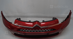 Zderzak przedni citroen C4 picasso i lift led ekqd 2012 12