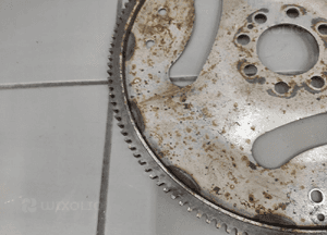 Jeep cherokee liberty kk 2.8 crd 07-12 koło zamachowe sztywne wieniec oryg 9