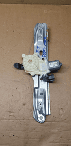 Mechanizm podnośnik szyby prawy tył Ford Focus MK3 BM51-A27000-BA 1