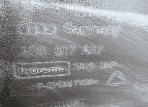 Zderzak przedni przód audi A6 C7 4G0 2011-2014 31