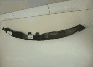 Opel astra iv 4 j lift absorber zderzaka przód belka 3
