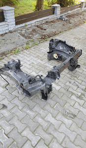 Opel insignia a pas przedni nosek fartuch 3