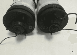 RANGE ROVER SPORT L320 AMORTYZATOR MIECH TYŁ ELEKT 10