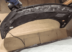 Maska pokrywa silnika renault scenic ii NV676 4