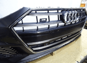 Zderzak audi S7 4K8 przód zderzak audi S7 2019 6