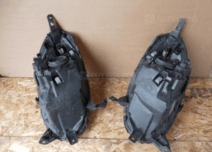 Lampa Przód Prawa Lewa NISSAN MICRA K12 4