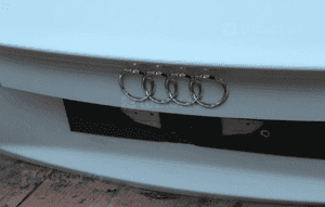 Tylna klapa audi A5 8T8 sportback LS9R AS3 2014 8