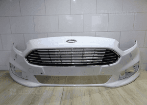 Zderzak przedni Ford S-Max mk2 6PDC 1