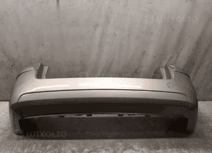 / ZDERZAK TYŁ TYLNY OPEL ZAFIRA B II 2 Z167 SZAMPAŃSKI 1