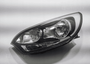 Lampa lewa lewy przód przednia kia rio iii 2011-2014 92101-1W europa 2