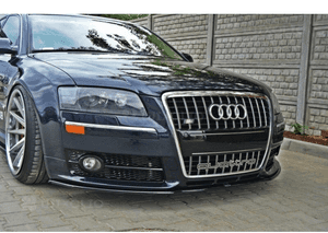 Napis QUATTRO Emblemat Logo AUDI Znaczek Stal Nierdzewna Gril Atrapa 20