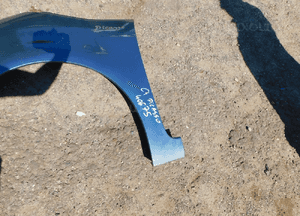 citroen C4 picasso błotnik kolor EZWD nr 40675 WYSYŁKA 2