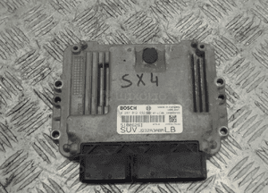 Sterownik komputer silnika Suzuki SX4 1,9 DDIS Fiat 0281012992 51806261 1