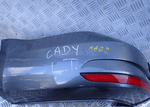 Narożnik zderzaka lewy tył vw caddy 2K5 2K5864733A radom 2