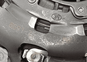 Ford galaxy mondeo s-max sprzęgło zestaw sprzęgła oryginał nowy 9