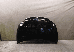 Maska pokrywa silnika citroen C4 lift fl 5D 5 drzwi hb exld exl czarna 1