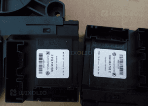 VW Touran I silniczek sterownik szyby przod lewy prawy 1K0959793 A J 1K0959792 J C 6