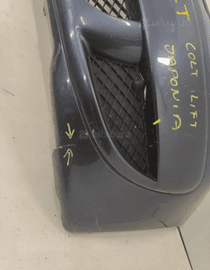 Mitsubishi Colt lift 07 ZDERZAK PRZÓD PRZEDNI Japończyk 4