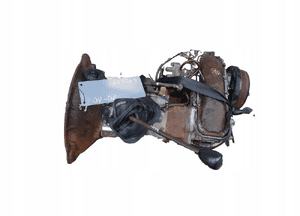 Skrzynia biegów redutkor nissan patrol i 3.2 td 8X01707 5X0607 1988-1997 1