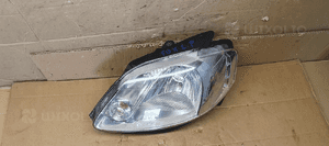 Lampa lewy przód przednia lewa VW FOX 2