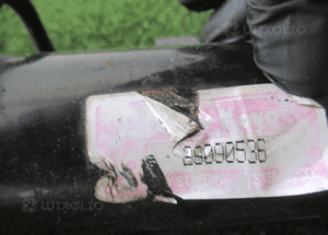 UKŁAD MAGLOWNICA PRZEKŁADNIA KIEROWNICZA MITSUBISHI ECLIPSE 2.4 BENZYNA 2000-2005 9