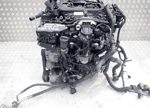 Silnik ford kuga 2.0 tdci 163KM ufda  umfc 6