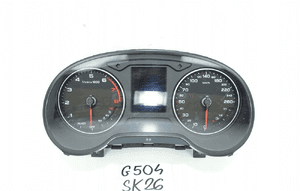 Audi Q2 81A 2016- licznik zegary 81A920750J 1