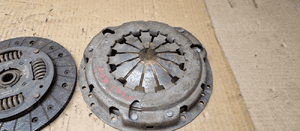 Sprzęgło dwumas tarcza docisk komplet Fiat 500 55217050 55233470 5