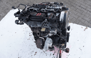 Silnik cag cagb audi A4 A5 Q5 exeo 2.0 tdi 83 tys 5