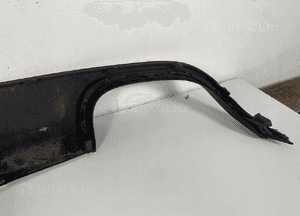 Spoiler dokładka zderzak tył tylny porsche carrera 911 991 99150581100 6