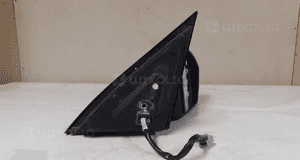 LUSTERKO ELEKTRYCZNE PRAWE FORD S-MAX 6PIN SZARY 3