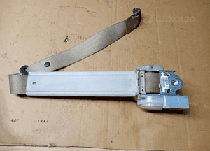 Pas bezpieczeństwa tył tylny Mercedes GL X166 W166 A1668600486 2
